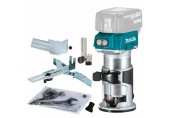 MAKITA DRT50ZX4 Akum. frezarko-wycinarka Li-ion LXT 18V, bez aku
