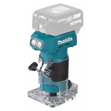Makita DRT52Z Bezprzewodowy router jednoręczny Li-ion LXT 18V, bez akumulatora