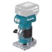 Makita DRT52Z Bezprzewodowy router jednoręczny Li-ion LXT 18V, bez akumulatora