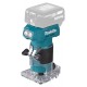Makita DRT52Z Bezprzewodowy router jednoręczny Li-ion LXT 18V, bez akumulatora