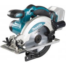 Makita DSS610Z Akumulatorowa pilarka tarczowa Li-ion LXT (18V/165mm) bez aku