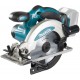 Makita DSS610Z Akumulatorowa pilarka tarczowa Li-ion LXT (18V/165mm) bez aku