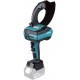 Makita DTC102ZK Akum. przecinarka do kabli Li-ion LXT 18V bez akumulatora