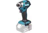 Makita DTD173Z Akum. wkrętarka udarowa 1/4" Li-ion LXT 18V bez aku