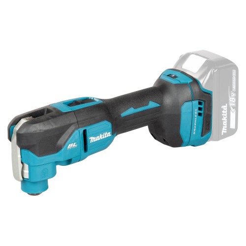 Makita DTM53Z Akumulatorowe narzędzie wielofunkcyjne Li-Ion LXT 18V bez akumulatora Makita DTM53Z Akumulatorowe narzędzie wielofunkcyjne Li-Ion LXT 18V bez akumulatora