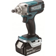 Makita DTW190JX3 Akum. klucz udarowy LXT® (18V/2x3,0Ah)