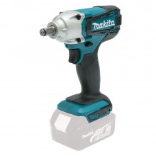 Makita DTW190Z Klucz udarowy akumulatorowy 1/2" Li-ion LXT 18V bez akumulatora
