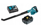 Makita DUB186RT Dmuchawa Li-ion LXT 18V 1x5,0Ah