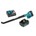 Makita DUB186RT Dmuchawa Li-ion LXT 18V 1x5,0Ah