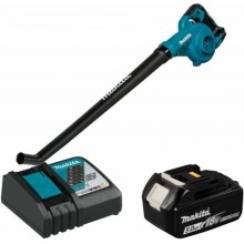 Makita DUB186SFX1 Akumulatorowa dmuchawa Li-ion LXT (18V/1x3,0Ah)