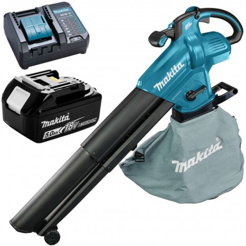 Makita DUB187T001 Dmuchawa odkurzacz do liści LXT (18V/1x5,0Ah)