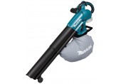 MAKITA DUB187Z Akum. dmuchawa/odkurzacz do liści z funkcją mulczowania LXT 18V bez akum
