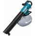 MAKITA DUB187Z Akum. dmuchawa/odkurzacz do liści z funkcją mulczowania LXT 18V bez akum