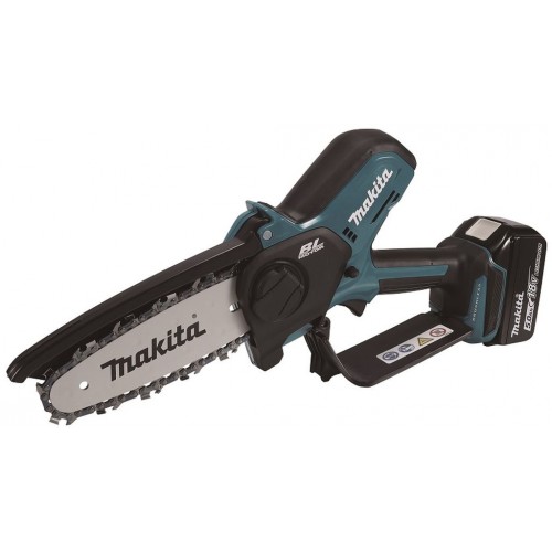 Makita DUC150RT01 Akumulatorowa pilarka do przycinania 150 mm Li-Ion LXT (18V/1x5,0 Ah) Makita DUC150RT01 Akumulatorowa pilarka do przycinania 150 mm Li-Ion LXT (18V/1x5,0 Ah)