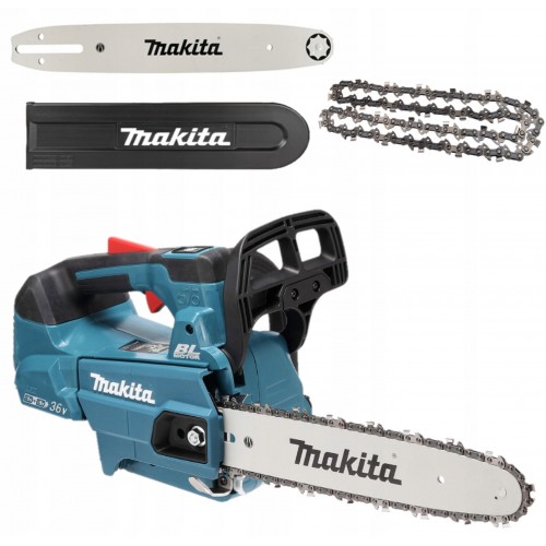 Makita DUC306Z Akumulatorowa pilarka łańcuchowa 30cm, Li-ion LXT 2x18V, bez aku
