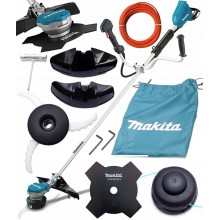 Makita DUR368AZ Akumulatorowa podkaszarka Li-ion LXT 2x18V bez akum