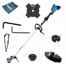 Makita DUR368LZ Akumulatorowa podkaszarka Li-ion LXT 2x18V bez akum