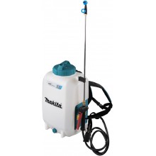 Makita DUS158Z Akum. opryskiwacz 15 l Li-ion LXT 18V bez aku