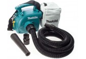 Makita DVC350Z Bezprzewodowy odkurzacz ręczny (18V/bez akumulatora)