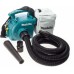 Makita DVC350Z Bezprzewodowy odkurzacz ręczny (18V/bez akumulatora)
