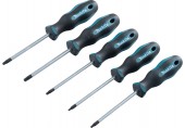 Makita E-10534 Zestaw wkrętaków 5szt ( 5szt Torx)