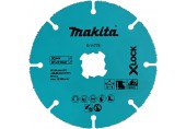 Makita E-11776 Tarcza tnąca TCT X-LOCK 125 mm