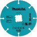 Makita E-11776 Tarcza tnąca TCT X-LOCK 125 mm