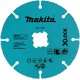 Makita E-11776 Tarcza tnąca TCT X-LOCK 125 mm