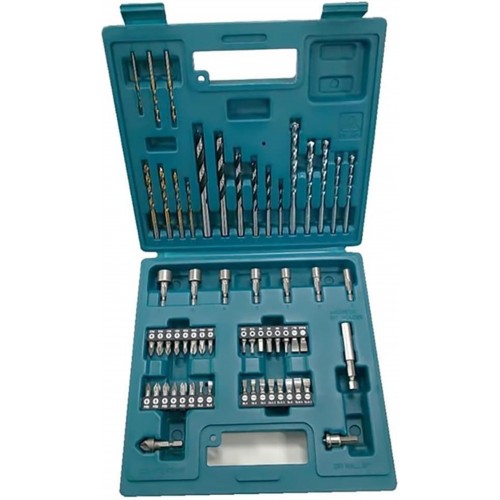 Makita E-11829 Zestaw akcesoriów 60 elementów