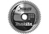 Makita E-12267 piła tarczowa drewno kompozytowe Efficut 216x2x30mm 60Z = stara E-12192