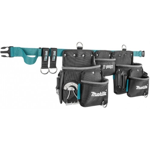 Makita E-15229 Torba z 3 kieszeniami i paskiem 640×145×270 mm