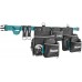 Makita E-15229 Torba z 3 kieszeniami i paskiem 640×145×270 mm