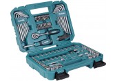 Makita E-15752 Zestaw bitów i kluczy nasadowych 1/4", 91 elementów w walizce