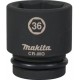 MAKITA E-22327 Nasadka udarowa 3/4" 36x57 mm