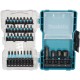 Makita E-22925 Zestaw bitów skrętnych IMPACT BLACK 1/4", 36 elementów w plastikowym pudełk