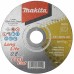 Makita E-22953 Tarcza tnąca 125 x 0,8 x 22,23 mm, Z60U