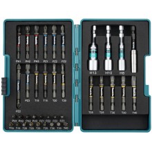 Makita E-26179 Zestaw końcówek wkrętakowych 38 szt.