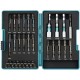 Makita E-26179 Zestaw końcówek wkrętakowych 38 szt.