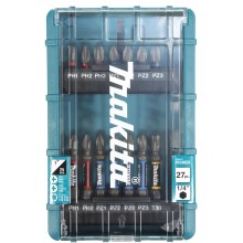 Makita E-26820 Zestaw końcówek wkrętakowych Impact Premier