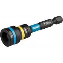Makita E-29789 Nasadka z wym. uchw. Impact Black, 8 /10 x 65 mm, 1/4"