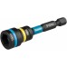 Makita E-29789 Nasadka z wym. uchw. Impact Black, 8 /10 x 65 mm, 1/4"