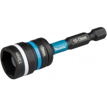 Makita E-29795 Nasadka z wym. uchw. Impact Black, 10 /13 x 65 mm, 1/4"
