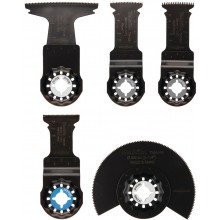 Makita E-24935 Zestaw narzędzi do TM, DTM Starlock (również do O.I.S.)