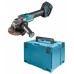 Makita GA005GZ01 Meuleuse 125mm Li-ion XGT 40V (Produit seul)