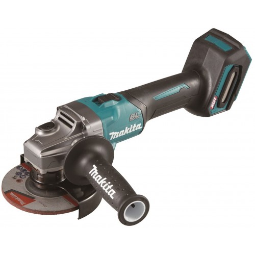 Makita GA005GZ Akumulatorowa szlifierka kątowa 125mm Li-Ion XGT 40V, bez aku, Makpac