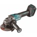 Makita GA005GZ Akumulatorowa szlifierka kątowa 125mm Li-Ion XGT 40V, bez aku, Makpac