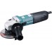Makita GA5040C Szlifierka kątowa 125 mm, SJS, anty-restart, 1400W