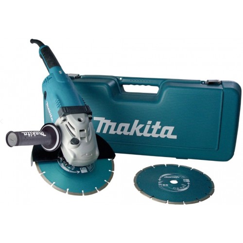 Makita GA9020RFK3 Szlifierka kątowa 230mm, 2200W