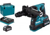 Makita HR002GU202 Akum. młotowiertarka i AWS Li-Ion XGT 40V/4,0Ah, Makpac