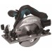 Makita HS012GZ01 Akumulatorowa pilarka tarczowa 165mm Li-ion XGT 40V, Makpac, bez aku